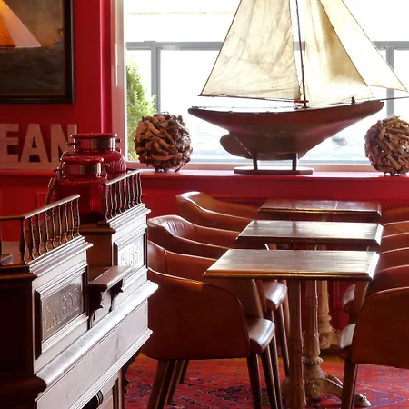 Hotell Vent D'ouest Le Havre