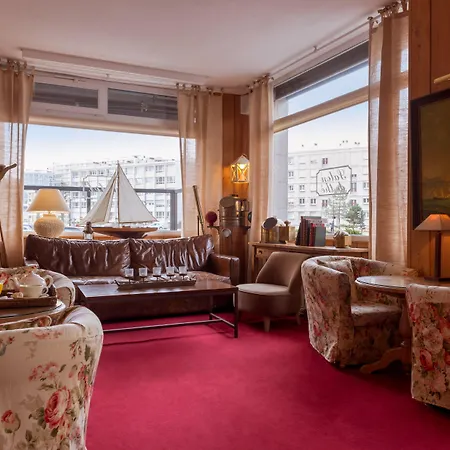 Vent D'ouest Hotell Le Havre