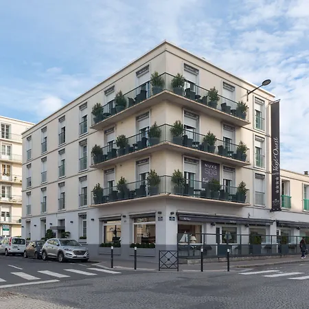 Vent D'ouest 4*