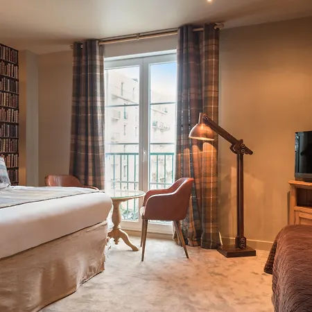 Vent D'ouest Hotel