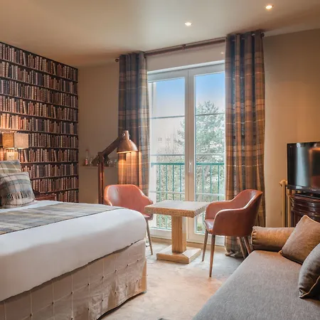 Hotel Vent D'ouest 4*