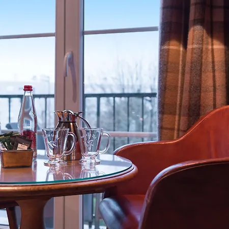 Hotel Vent D'ouest 4*