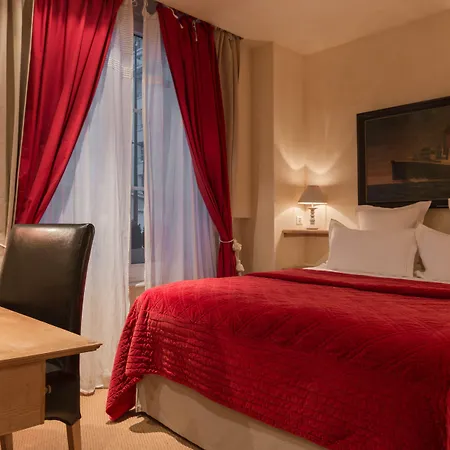 Vent D'ouest Hotel 4*