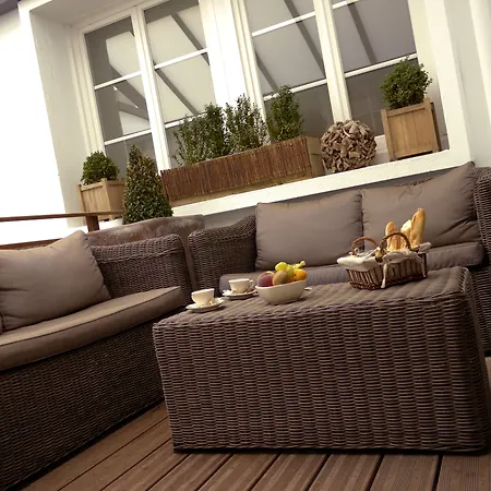 Vent D'ouest Hotel 4*