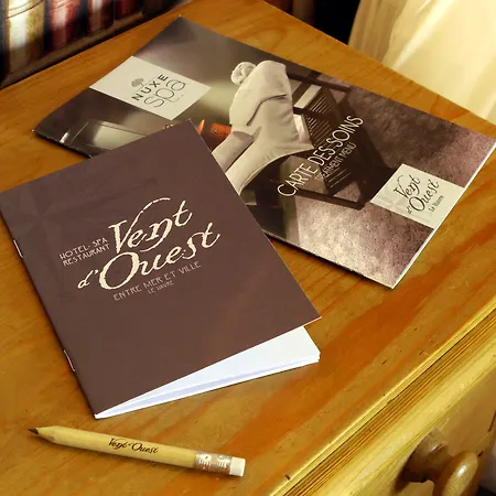 Vent D'ouest Hotel El Havre