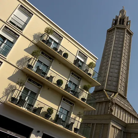 Hotel Vent D'ouest 4*