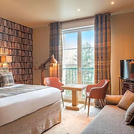 Hotel Vent D'ouest 4*