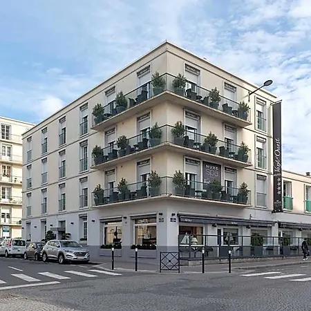 Vent D'ouest Hotel Le Havre