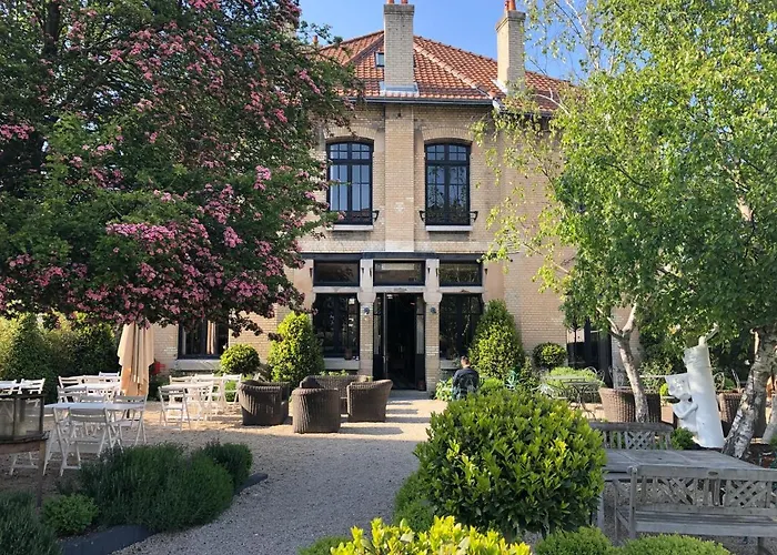 Vent D'ouest Hotel 4*