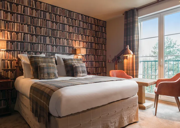 Vent D'ouest Hotel 4*