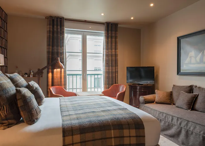 Vent D'ouest 4* Le Havre