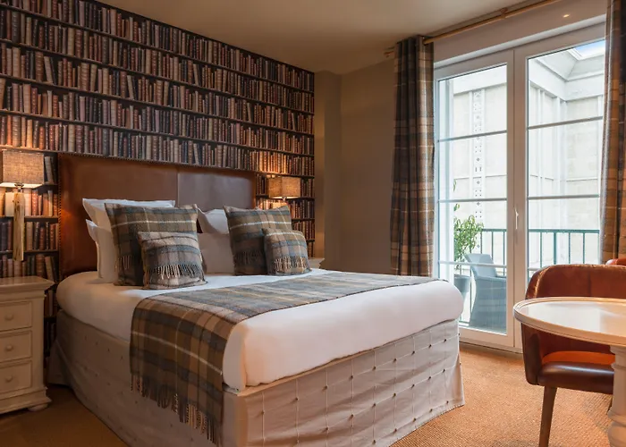 Ξενοδοχείο Vent D'ouest 4*