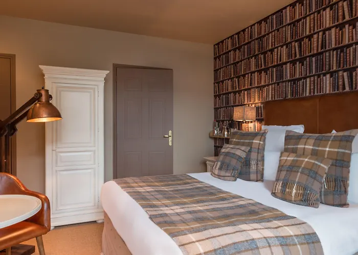 Vent D'ouest Hotel 4*