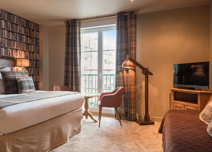 Vent D'ouest 4* Χάβρη