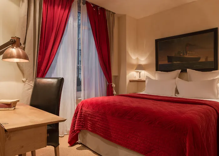 Vent D'ouest Hotel 4*