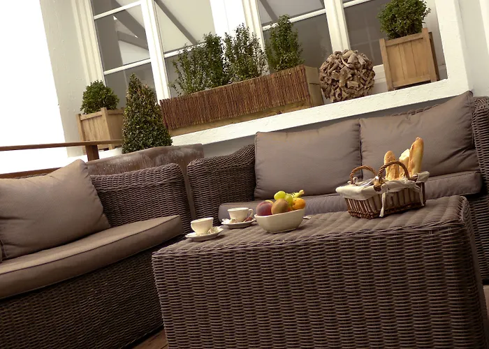 Vent D'ouest Hotel 4*