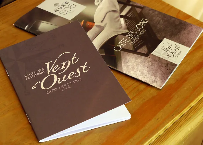 Vent D'ouest Ξενοδοχείο Χάβρη