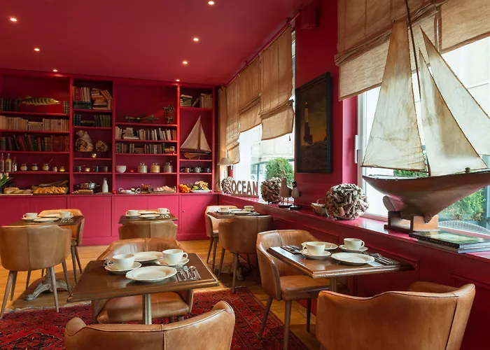 Vent D'ouest 4* Le Havre