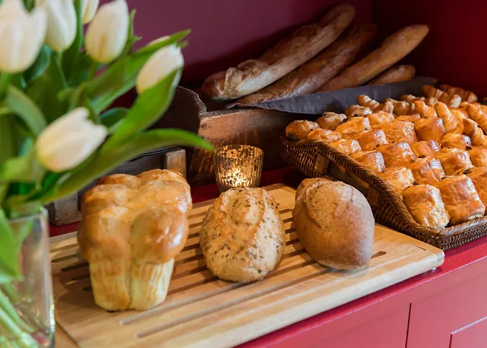 Ξενοδοχείο Vent D'ouest 4*