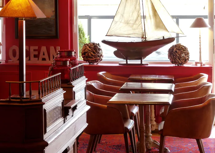 Ξενοδοχείο Vent D'ouest Χάβρη