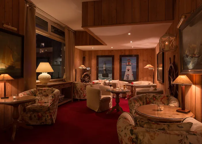 Ξενοδοχείο Vent D'ouest Χάβρη