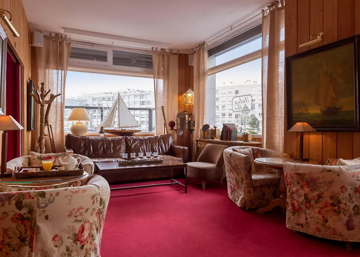 Vent D'ouest Hotel Le Havre
