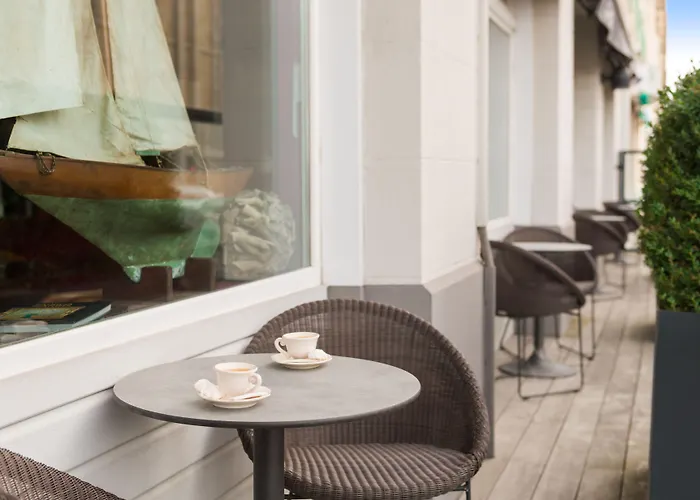 Vent D'ouest Le Havre