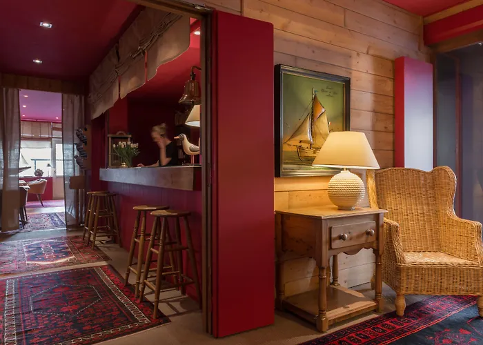 Vent D'ouest Ξενοδοχείο 4*