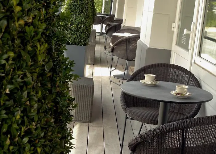 Hotel Vent D'ouest Le Havre