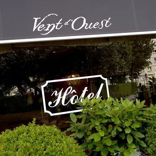 Vent D'ouest Hotel Le Havre